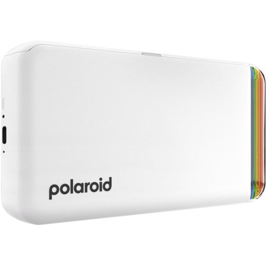 Polaroid Hi-Print Gen2 2x3 Impresora Fotográfica de Bolsillo Bluetooth Blanca