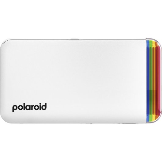 Polaroid Hi-Print Gen2 2x3 Impresora Fotográfica de Bolsillo Bluetooth Blanca