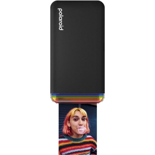 Polaroid Hi-Print Gen2 2x3 Impresora Fotográfica de Bolsillo Bluetooth Negra