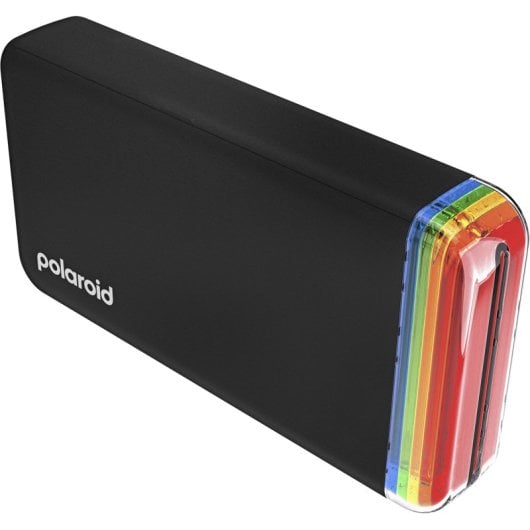 Polaroid Hi-Print Gen2 2x3 Impresora Fotográfica de Bolsillo Bluetooth Negra