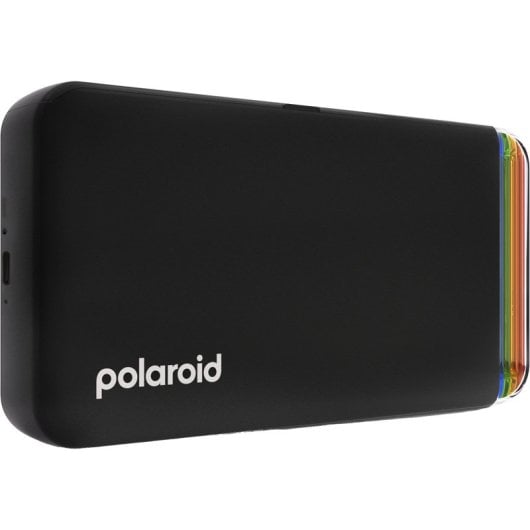 Polaroid Hi-Print Gen2 2x3 Impresora Fotográfica de Bolsillo Bluetooth Negra