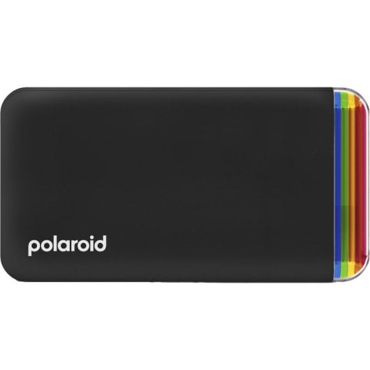 Polaroid Hi-Print Gen2 2x3 Impresora Fotográfica de Bolsillo Bluetooth Negra