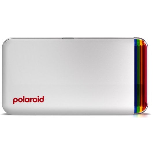 Polaroid Hi-Print Everything Box Pack Impresora Hi-Print 2x3 Blanca + 40 Hojas Fotográficas Adhesivas