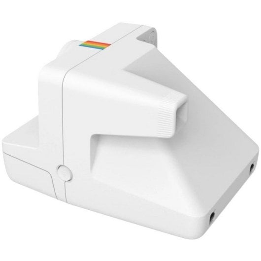 Polaroid Pack Now+ Gen 3 Câmara Instantânea Branca + Filme Color i-Type de 8 Fotografias
