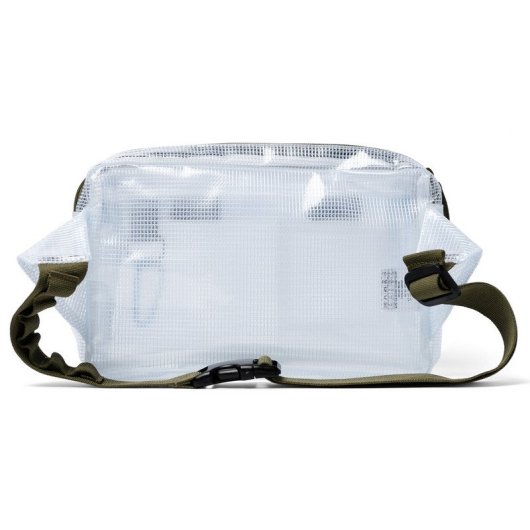 Polaroid Bolso Bandolera Impermeable Ripstop Transparente