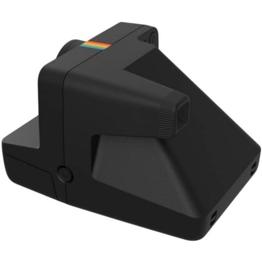 Appareil photo instantané Polaroid Now+ Gen 3 noir
