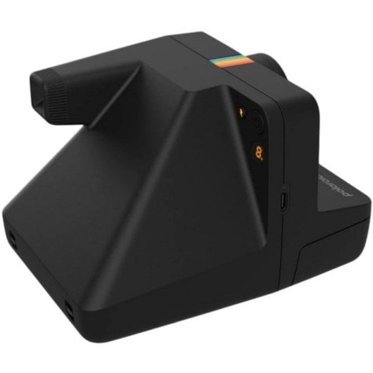 Appareil photo instantané Polaroid Now+ Gen 3 noir