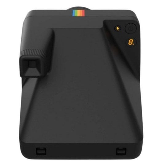 Appareil photo instantané Polaroid Now+ Gen 3 noir