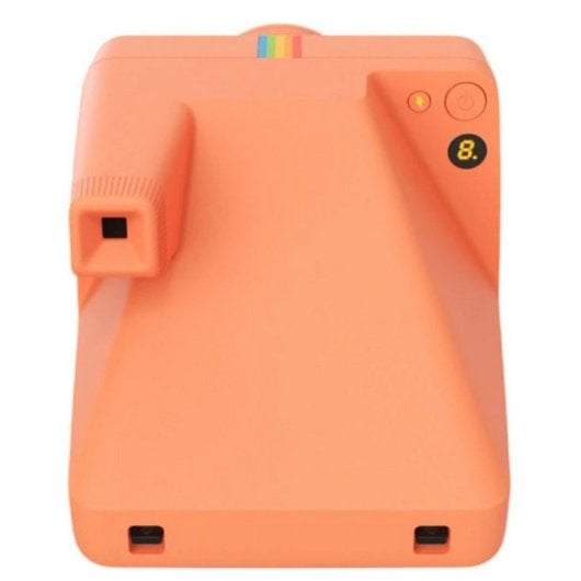 Polaroid Now+ Gen 3 Cámara Instantánea Coral