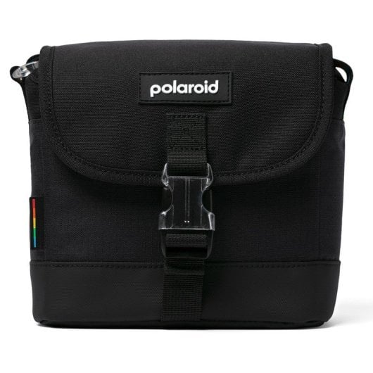 Custodia Polaroid Spectrum Box nera per fotocamere i-Type e 600 (eccetto SLR 680)