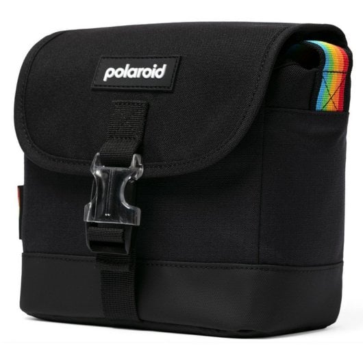 Custodia Polaroid Spectrum Box nera per fotocamere i-Type e 600 (eccetto SLR 680)