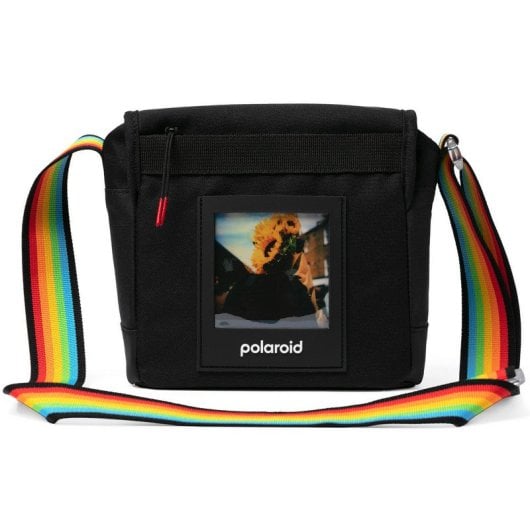 Custodia Polaroid Spectrum Box nera per fotocamere i-Type e 600 (eccetto SLR 680)