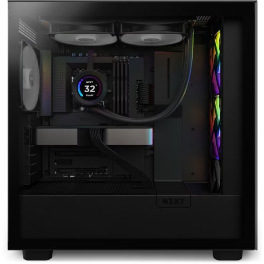 VolttierPC Pc Gaming AMD Ryzen 5 7600/32GB/1TB SSD/RTX 4060