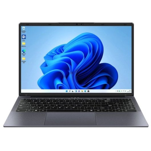 Vanwin Ul160 Intel Core I5/16GB/512GB SSD/16" Preto