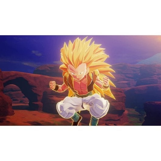 Dragon Ball Z: Kakarot Code in a Box Nintendo Switch