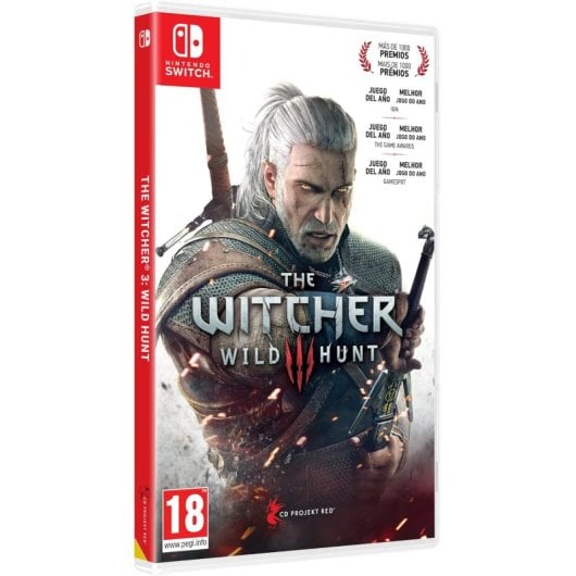 The Witcher 3: Wild Hunt Light Edition Nintendo Switch