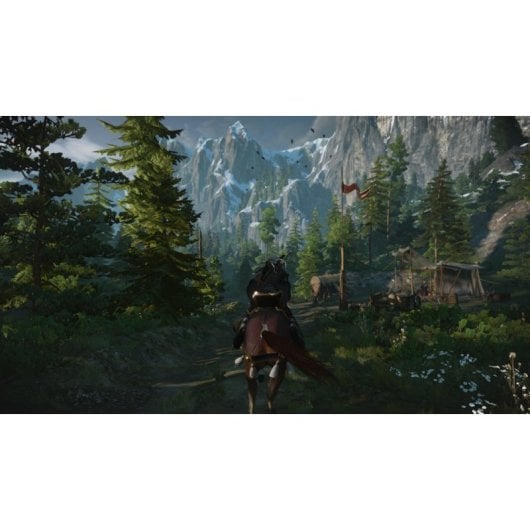 The Witcher 3: Wild Hunt Light Edition Nintendo Switch