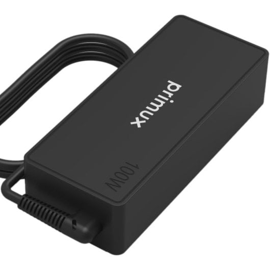 Primux Universal USB-C GaN Ladegerät 100W Schwarz