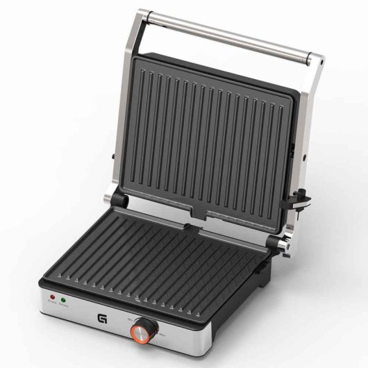 Grunkel GRL-EXTREME Grelhador Elétrico 2000w Inox