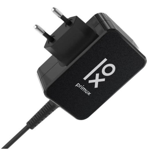 Primux Universal USB-C GaN Ladegerät 65W Schwarz