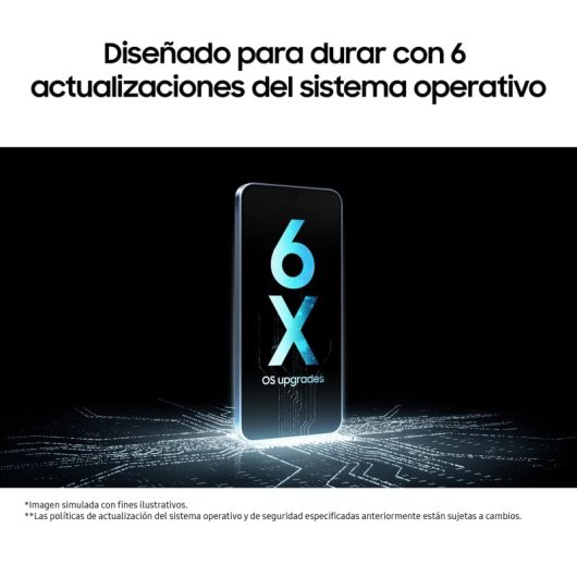 Samsung Galaxy A16 LTE 4/128 Go Vert clair débloqué, version européenne importée