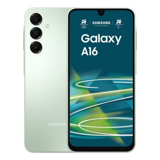 Samsung Galaxy A16 4G 4 Go 128 Go 6,7" Vert Clair