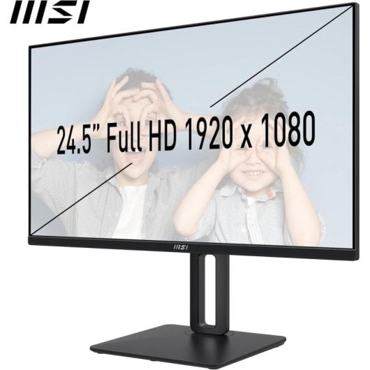 MSI PRO MP251P 24.5" LED IPS FullHD 100Hz FreeSync