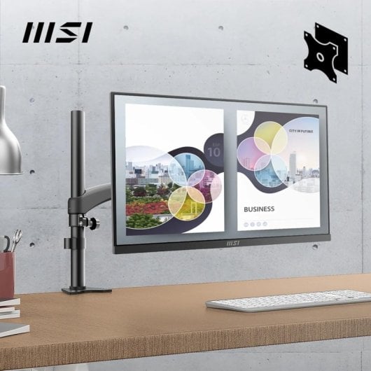 MSI PRO MP251P 24.5" LED IPS FullHD 100Hz FreeSync