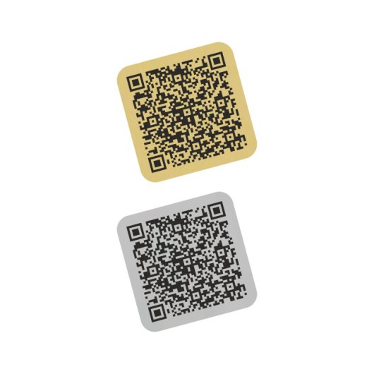 Servivant Placa Identificativa Qr Para Drones Personalizable (pack 2 Uds.)  Normativa Aesa