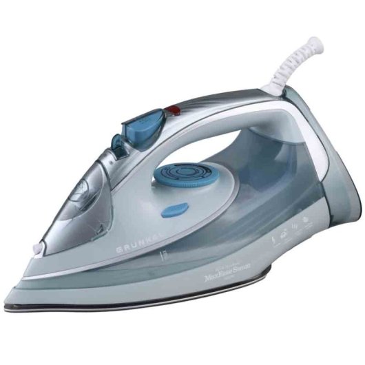 Grunkel Pl-3200maxtop Plancha de vapor 3200W Gris/Azul