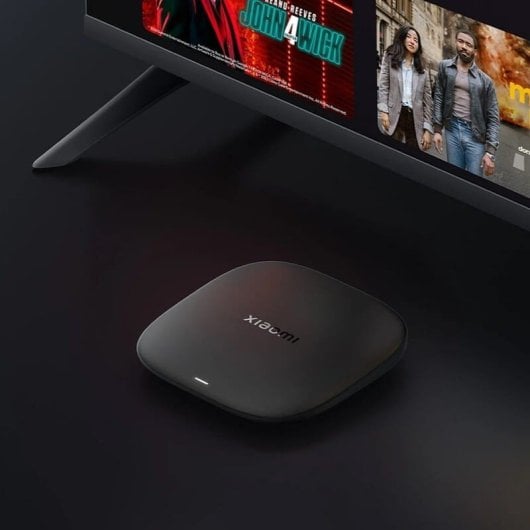 Xiaomi TV Box S 3rd Gen 4K 32GB WiFi 6 Google TV