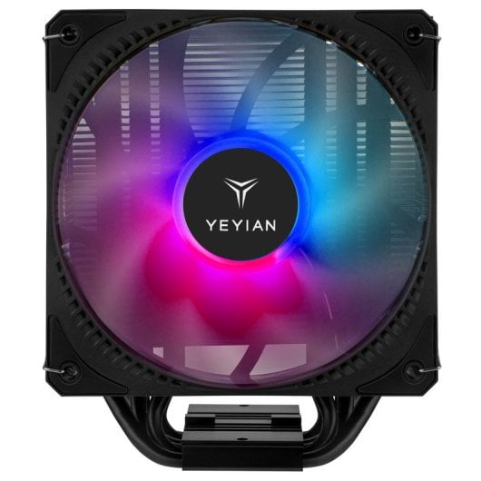 Yeyian PROACT 120CT ARGB Cooler de CPU 120mm Preto