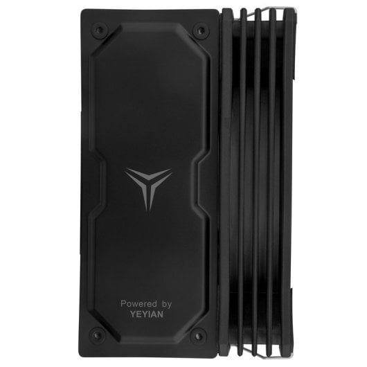 Yeyian PROACT 120CT ARGB Cooler de CPU 120mm Preto