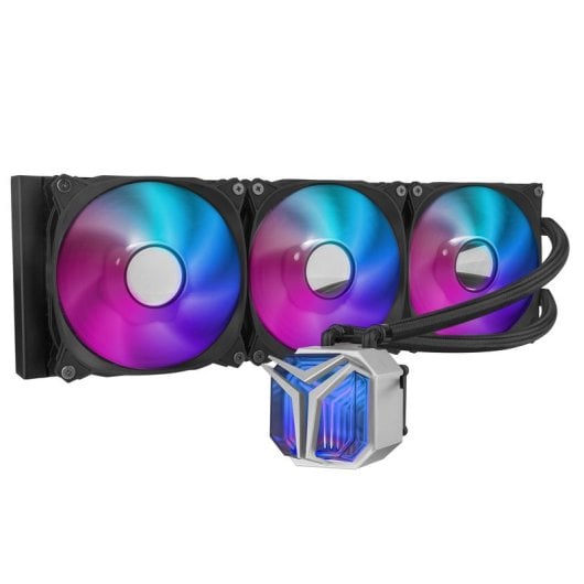 Yeyian Avance Infinity 360 ARGB Kit de Refrigeração Líquida 360mm Preto