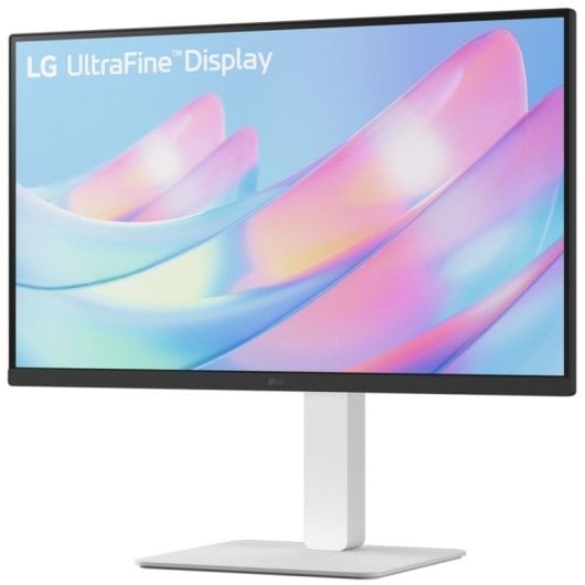 LG UltraFine 27US550-W 27" LED IPS UltraHD 4K Altezza regolabile