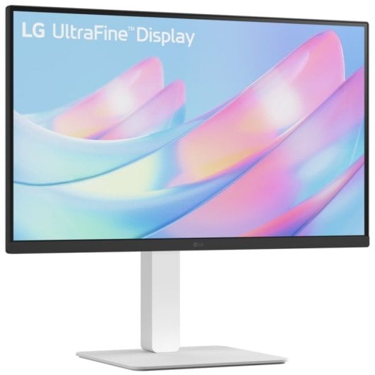 LG UltraFine 27US550-W 27" LED IPS UltraHD 4K Altezza regolabile