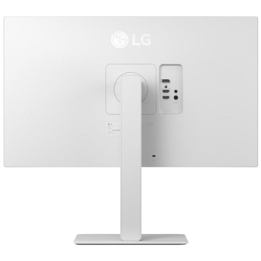 LG UltraFine 27US550-W 27" LED IPS UltraHD 4K Altezza regolabile