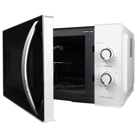 Grunkel MWG-25MA Micro-ondas Grill  25L 800W Branco