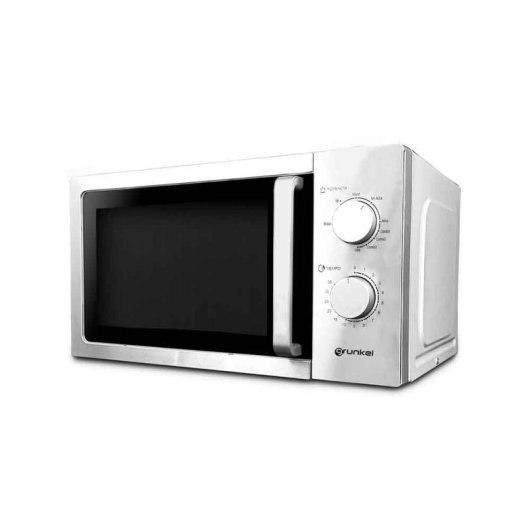 Grunkel MGW-20INOX Microondas Grill 20L 700W Inox