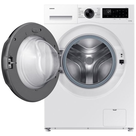 Samsung WW80CGC04DAEEP Máquina de Lavar Roupa 8Kg A Branca