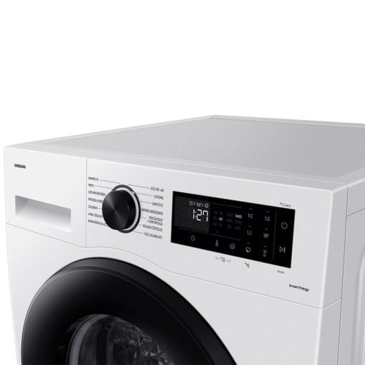 Samsung WW80CGC04DAEEP Máquina de Lavar Roupa 8Kg A Branca