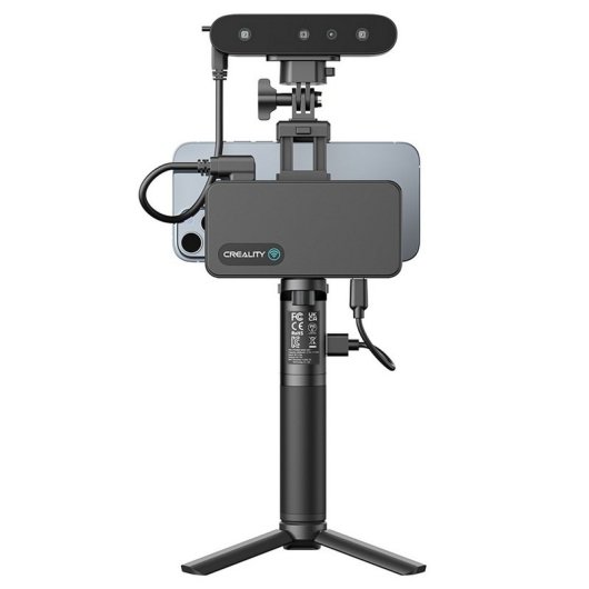 Creality CR-Scan Ferret Pro Escáner 3D WiFi Hasta 30FPS Negro