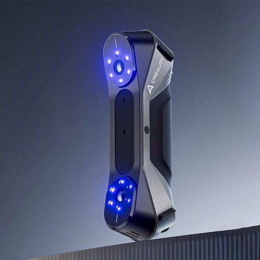 Creality CR-Scan Raptor Scanner 3D até 60 FPS