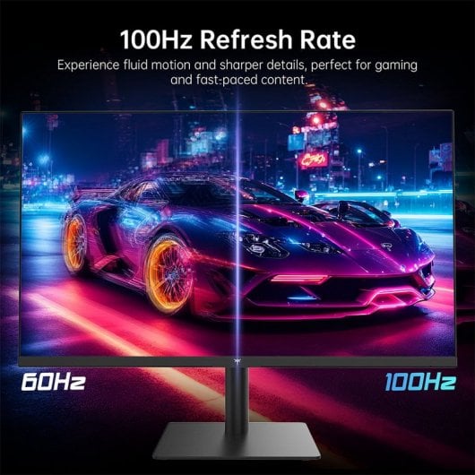 KTC H32T13 Monitor Gaming 32" IPS LED WQHD 100Hz FreeSync/G-Sync Compatible