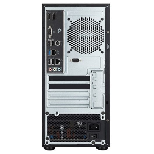 MSI PRO DP180 12A-611XES Intel Core i5-12400/16GB/512GB SSD