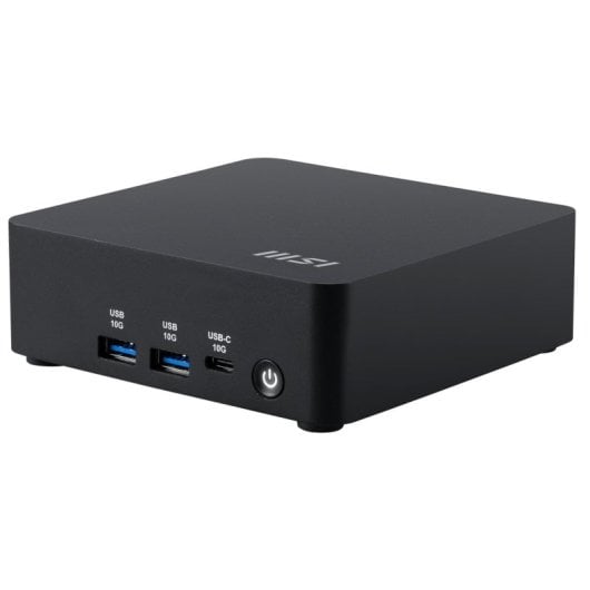 MSI Cubi NUC AI 1UMG-035ES Intel Core Ultra 7 155H/16 GB/1 TB SSD
