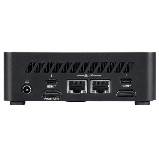 MSI Cubi NUC AI 1UMG-035ES Intel Core Ultra 7 155H/16 GB/1 TB SSD