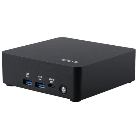 Mini PC MSI Cubi NUC AI 1UMG-032ES Intel Core Ultra 5 125H 16GB 512GB SSD Windows 11 Pro