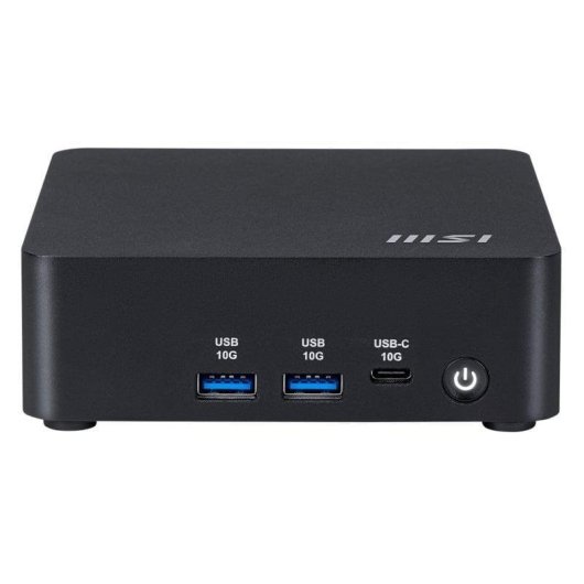 Mini PC MSI Cubi NUC AI 1UMG-032ES Intel Core Ultra 5 125H 16GB 512GB SSD Windows 11 Pro