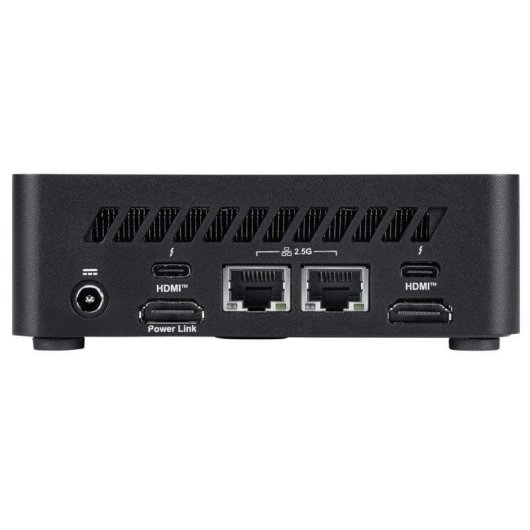 Mini PC MSI Cubi NUC AI 1UMG-033ES Intel Core Ultra 5 125H 8GB 512GB SSD Windows 11